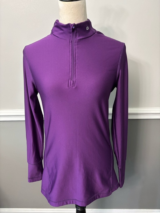 Layer 8 Tops - Layer 8 1/4 Zip Activewear